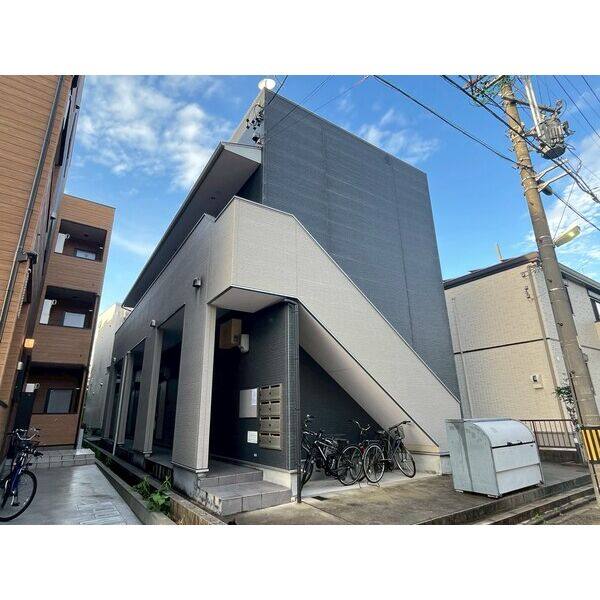 ビックアンブレラ 建物画像