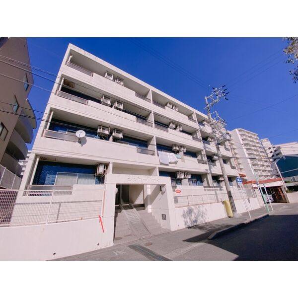 シャトーハティ 建物画像