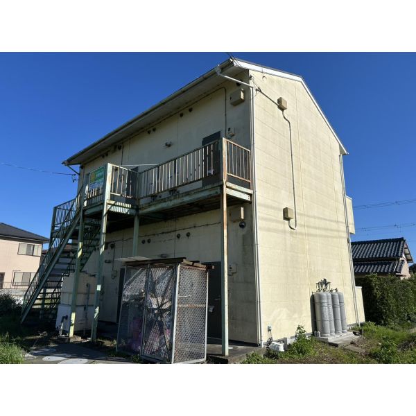 リバーサイド嶺田 建物画像