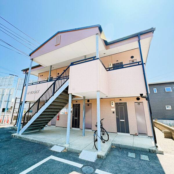 ピースサンライズ 建物画像