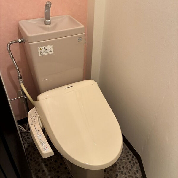 クレセント コート 室内写真8