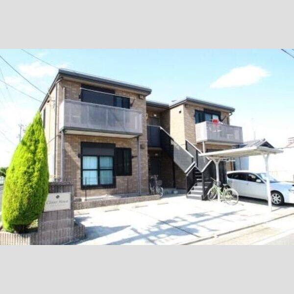 クローバーハウス 建物画像