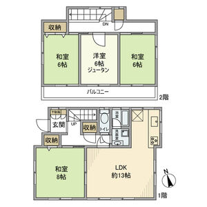 東町戸建