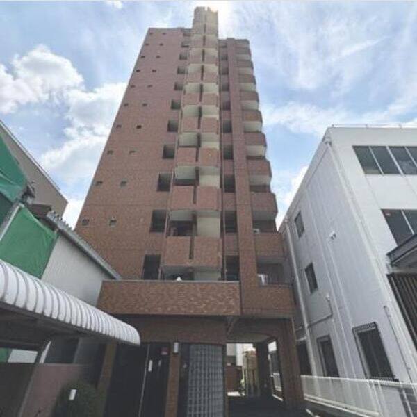 セトル亀島 建物画像
