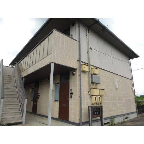コンフォート井上 201号室号室