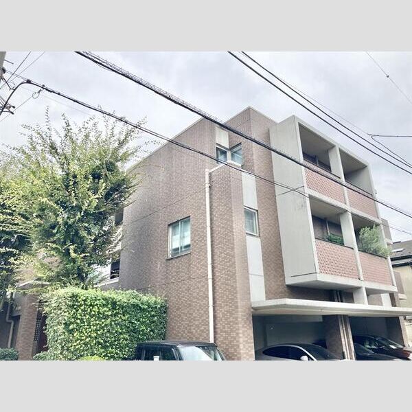 パストラルハイム上野毛