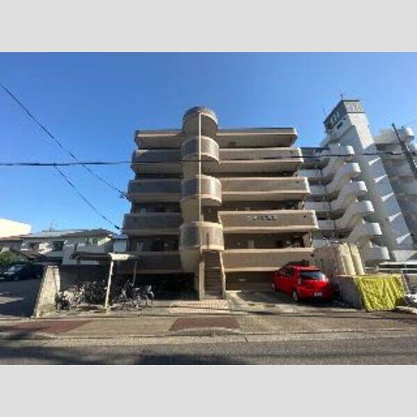 コーポラス城北 建物画像