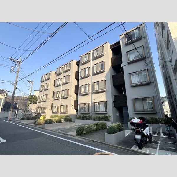コスモリード練馬豊玉北 建物画像