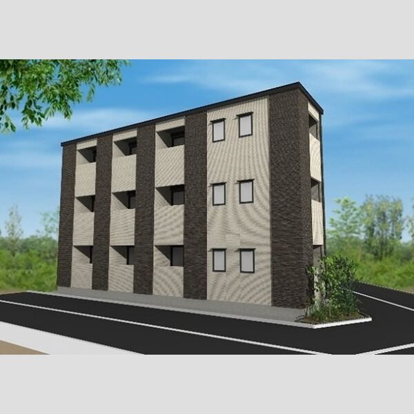 SOLASIA LUFRA KANAMACHI 建物画像
