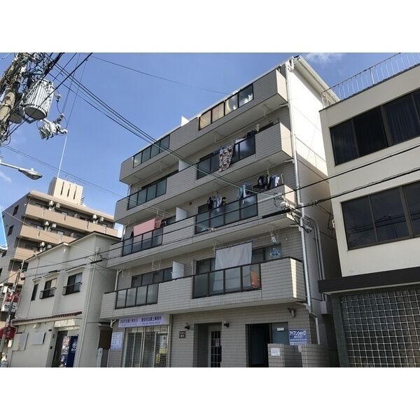 クリアポート福本 建物画像
