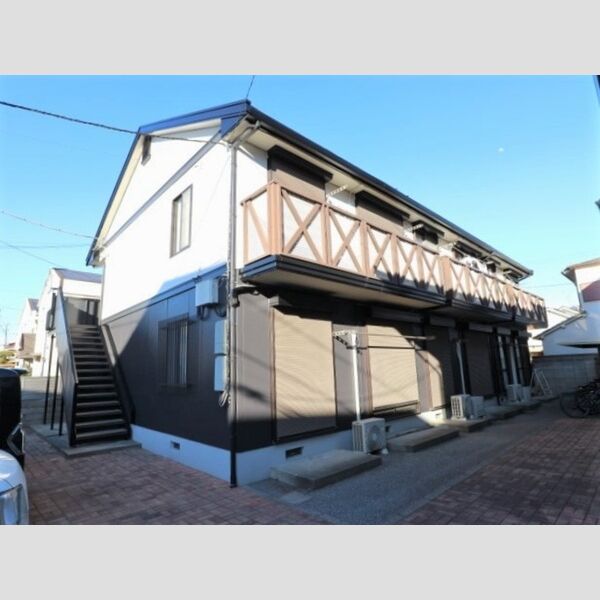パークハイツ柏 A 建物画像