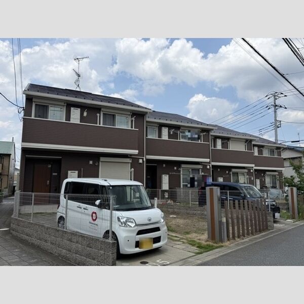 イーグレット D 建物画像