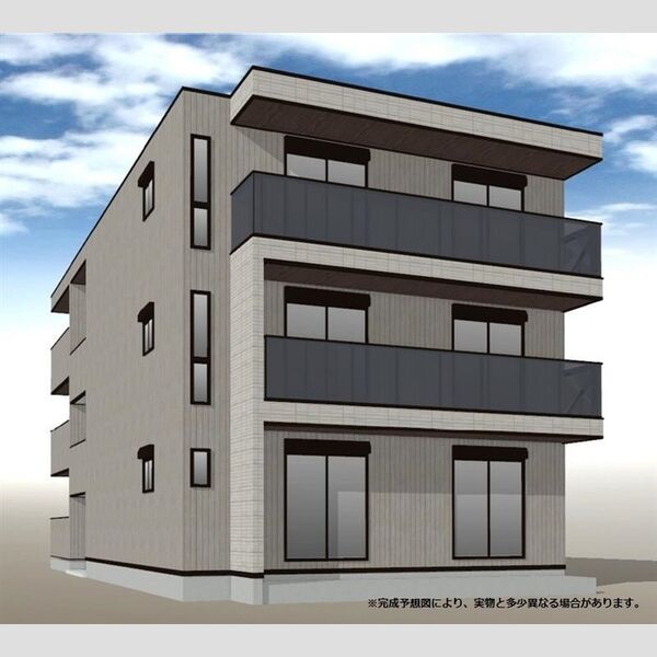 D-abanico 建物画像