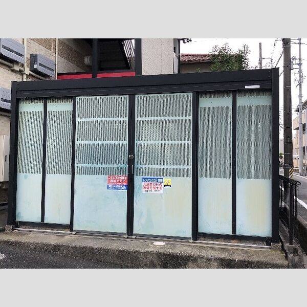 レオパレスARKADIA 室内写真7