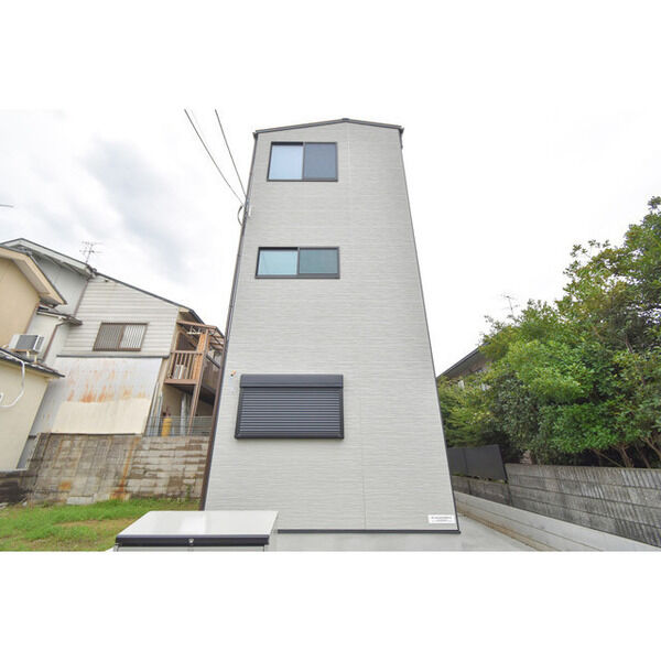 ガーデンイオリ 建物画像
