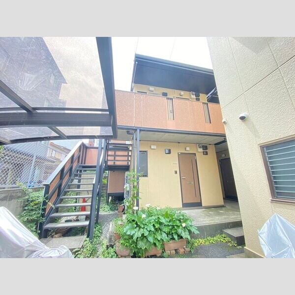 U-ハイツ 建物画像