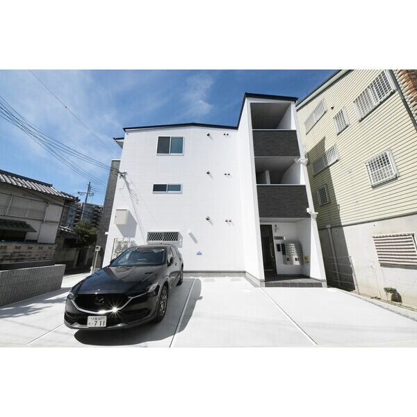 TIO岸和田 建物画像