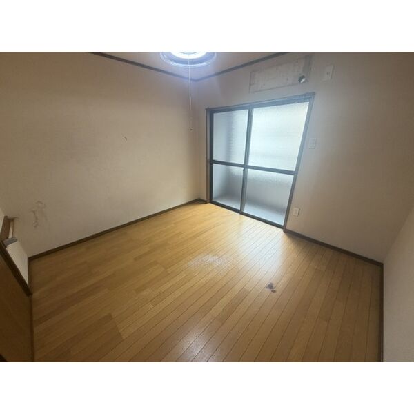 弁天マンション 室内写真1