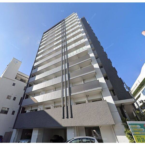 パルティール黒川アネックス 建物画像