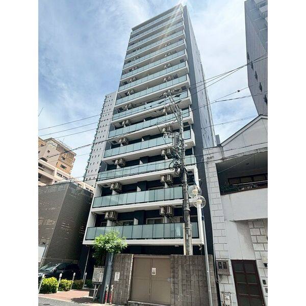 エステムコート名古屋栄プレシャス 建物画像