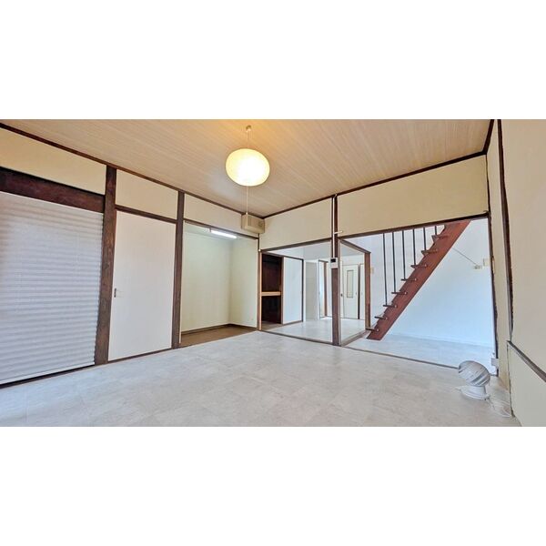 豊南町南3丁目テラスハウス 室内写真1