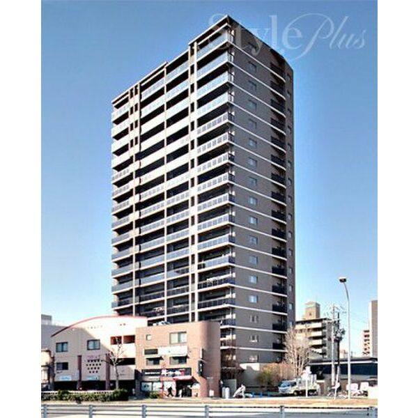 プラウド高岳 建物画像