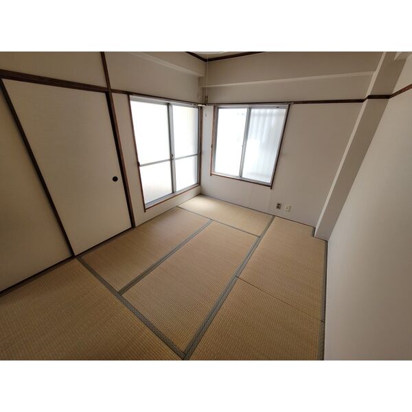 中野マンション 室内写真1