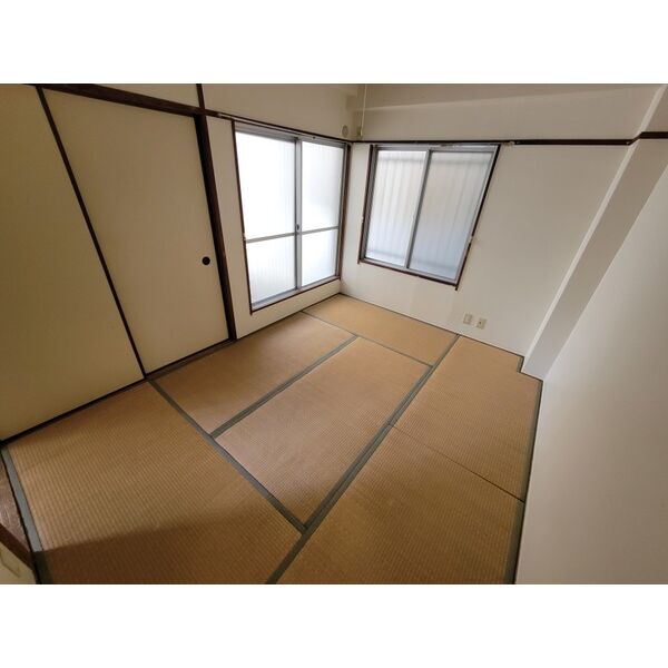 中野マンション 室内写真1