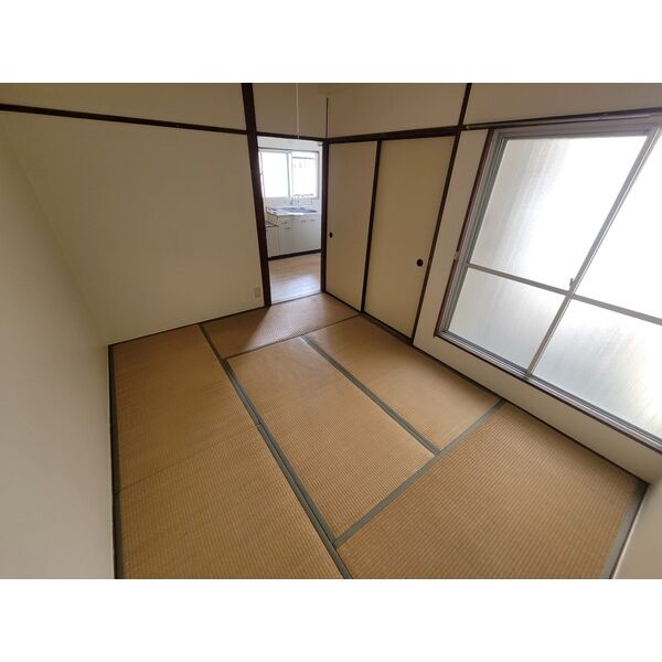中野マンション 室内写真2