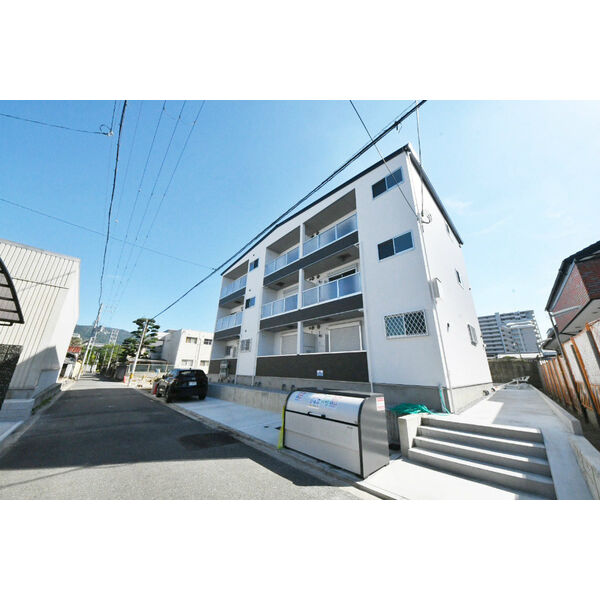 TIO Parterre 建物画像