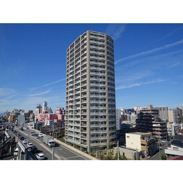 一条タワー金山 建物画像
