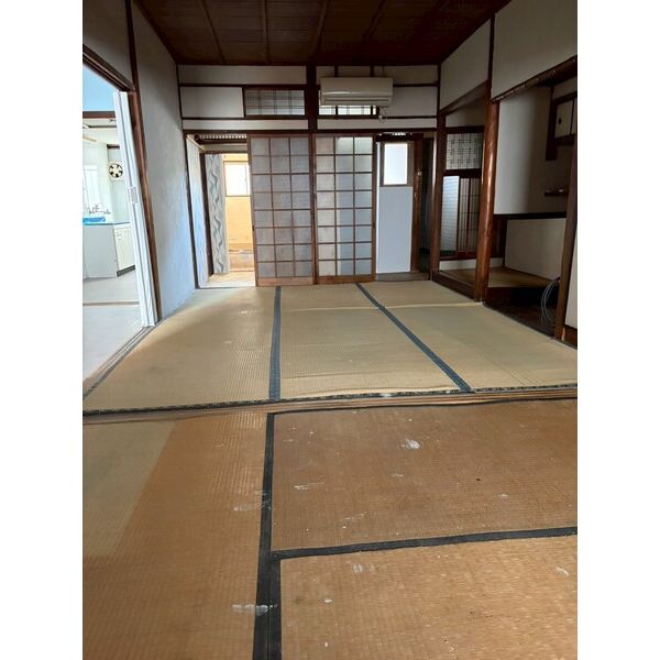 八尾市植松町貸家 室内写真1