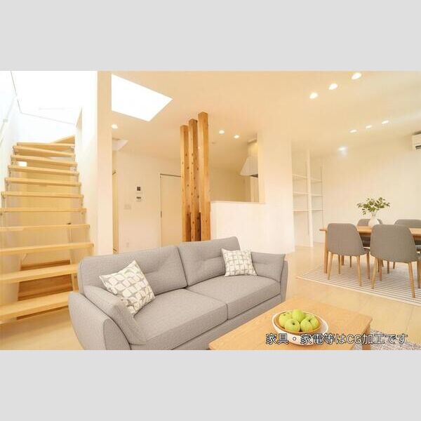 casita sky有玉台 室内写真1