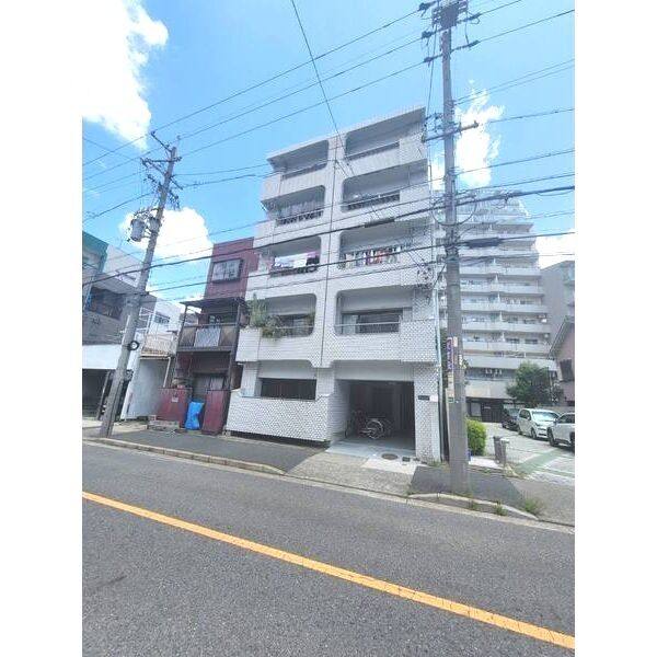 香山コーポ