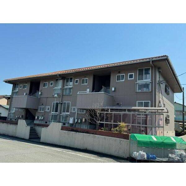 ハイツ笹川 建物画像