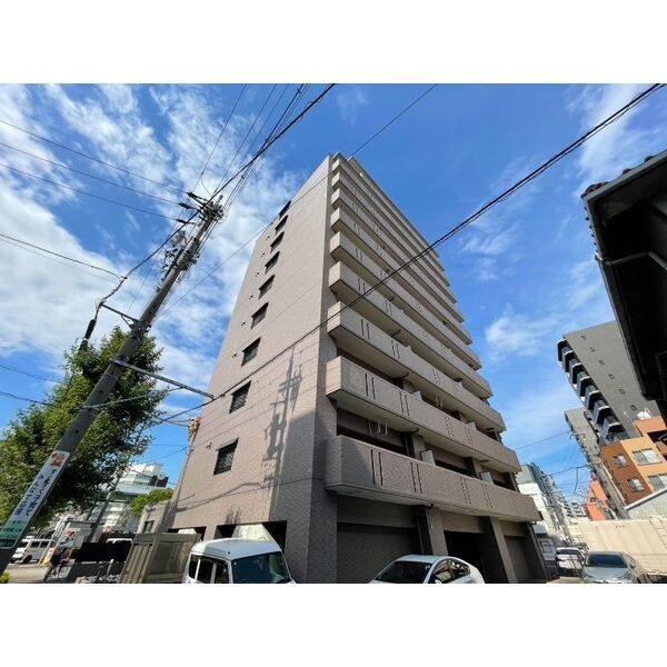 グレイスコート千代田 建物画像