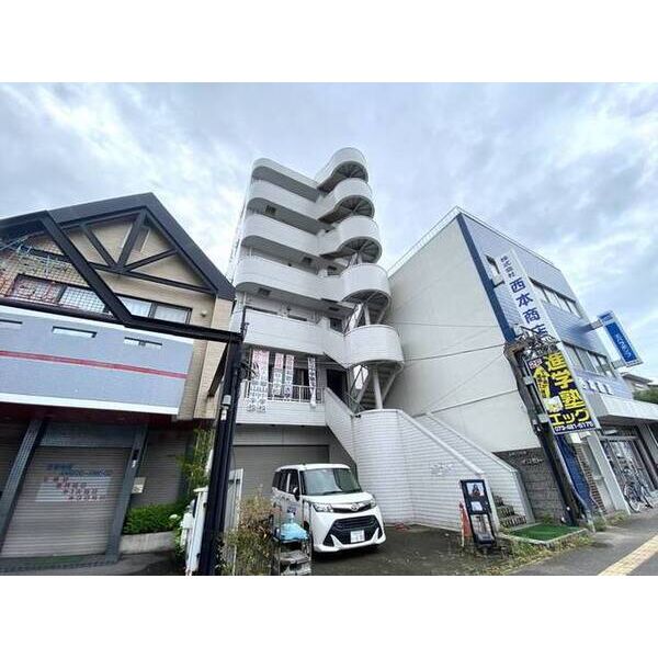 シティヴィラ・イシモト 建物画像