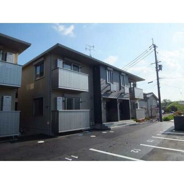 D-room富野B棟 部屋