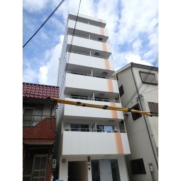 Kalmia北梅田 建物画像