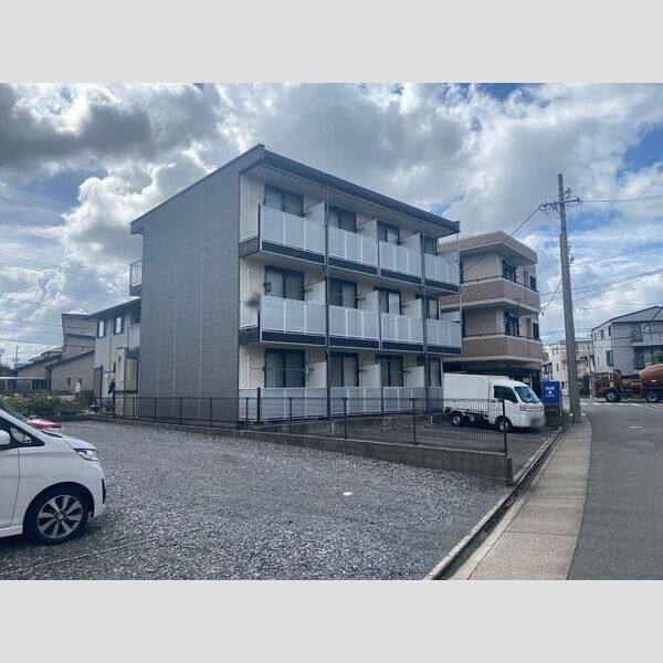 レオパレス常磐 建物画像