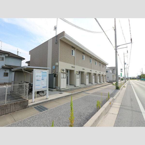 レオパレス宮司東 建物画像