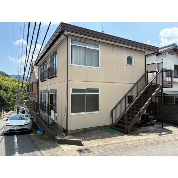 四ノ宮ハイツ 建物画像