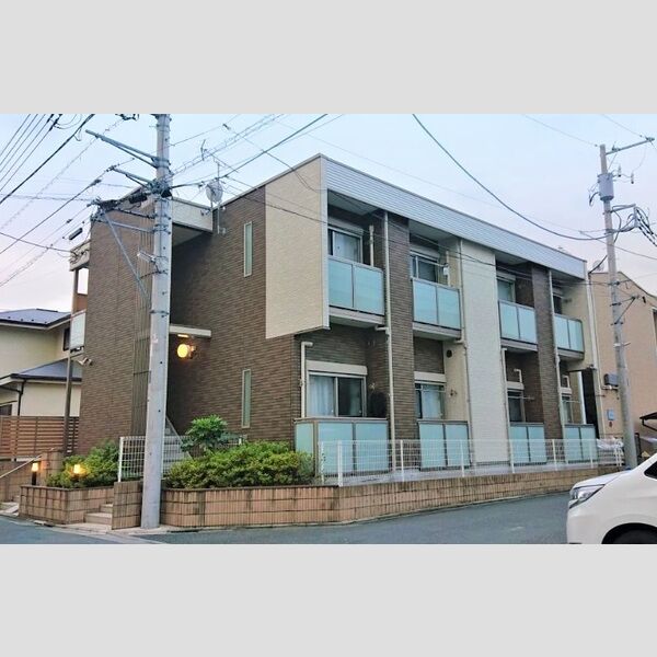 物件名確認中 建物画像