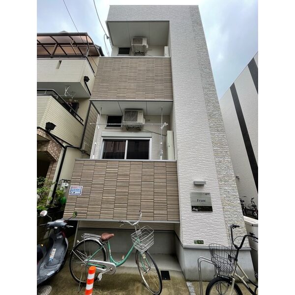 Franc -フラン-