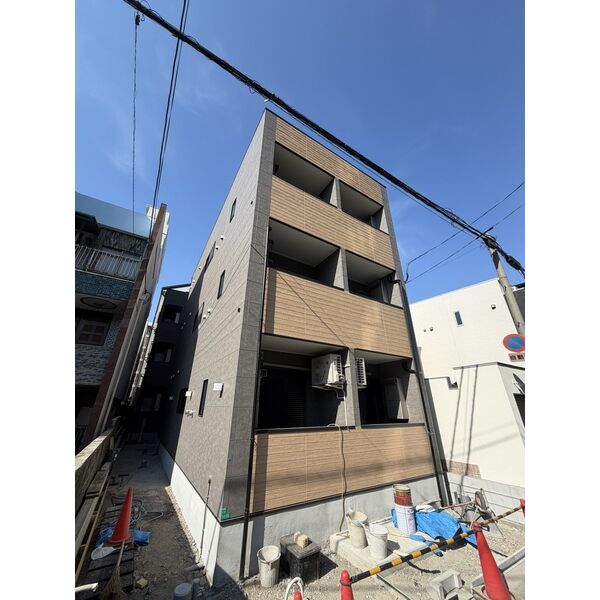 ハーモニーテラス内代町Ⅱ 建物画像
