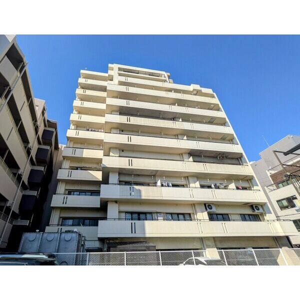 レジデンスアービション 建物画像