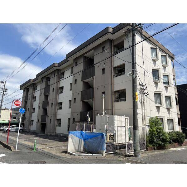 ハイツ藤静 建物画像