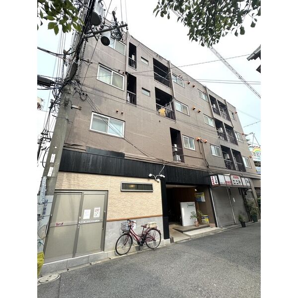 オリエンタルマンション