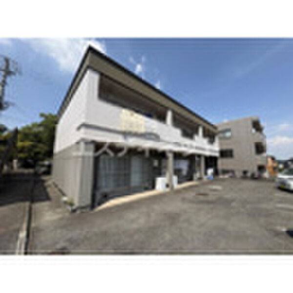 コーポ藤池Ⅱ 建物画像