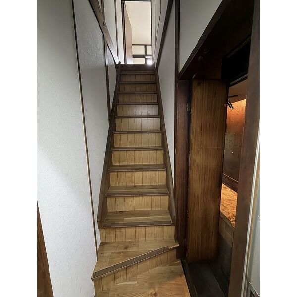平野区加美東4丁目店舗付住宅 室内写真9